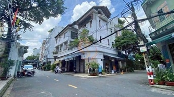 RẺ 35 tỷ! Bán nhanh nhà MT Cù Chính Lan, Q.TB – 9x18m – 173m2.