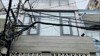 Nhà 3 lầu đẹp Cao Cấp hẻm xe hơi Đường Số 51, P14, Q.Gò Vấp.