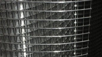 Lưới hàn inox 304 ô 12x12| Lưới inox 304 hàn