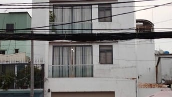 NGỘP BANK BÁN NHÀ LÊ QUANG SUNG P9 Q6 (4,6X25) CHỈ 13,5 TỶ