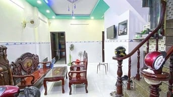 HẺM 6M ĐỒNG ĐEN TÂN BÌNH - NGANG 5 - 60m2 - CHỈ 7.1 TỶ