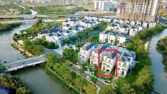Siêu biệt thự Sông Đảo Ngọc VENICA: Đỗ Xuân Hợp Q9