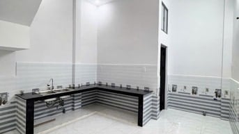 4.2x11, nhà có 1 lầu mới đường 3b. Giáp Tân Phú