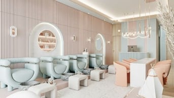 Cần share MB hay hợp tác mở tiệm Nail 
