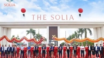 Mở bán dự án SOLIA Mặt Tiền ĐT 830 