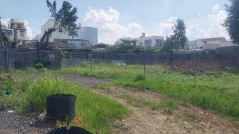 CHO THUÊ 2500M2 ĐẤT KDC TÂN QUY ĐÔNG Q7 2 MẶT TIỀN