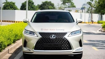 Bán Lexus RX300 sản xuất 2020, tên tư nhân, biển Hà Nội