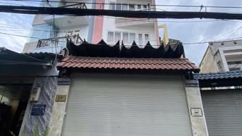 Bán nhà MT 28C Lê Trực, 5 tàng 15,9 tỷ HHMG 1%