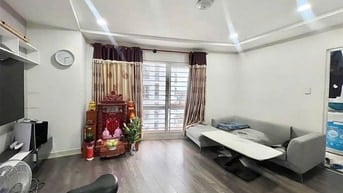Chung cư Lotus, Trịnh Định Thảo, TP: 69m2, 2p ngủ, 2wc, nội thất, 9tr