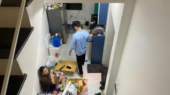 Em Bé Hạt Tiêu Phố Kim Hoa, DT 13.1m 4 tầng MT 7.5m giá đáng yêu 2.99 
