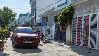 Bán nhà-DT66m2-3T-3PN-Đ ôtô 8M-gần biển-Hòn sện-Vĩnh hoà-NT-CHỈ 4ty  