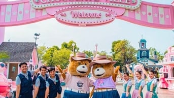 THÁI LAN: BANGKOK - PATTAYA 5N4D, GIÁ 6 TRIỆU 990 – SAFARI WORLD - CHO