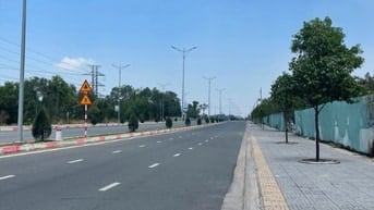 Bán gấp 163m2 thổ cư MT Quốc Lộ 56, Tân Hải, Phú Mỹ, Bà Rịa Vũng Tàu