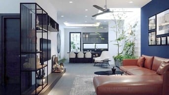 Bán biệt thự Mini 354/41/5B Phan Văn trị, nhà 5 tầng HHMG 1 %