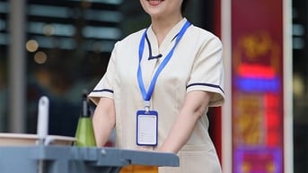 Tuyển nhân viên tạp vụ văn phòng sạch sẽ 