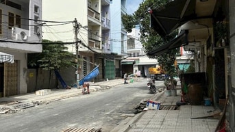 ✅Nhà 2 lầu 4x16 đường oto KDC Lý Chiêu Hoàng 