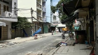 ✅Nhà hẻm oto đường phú thọ , p1 , q11