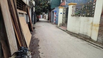 MẢNH ĐẤT CỰC ĐẸP- LÔ GÓC 3 THOÁNG 6.1 TỶ- NGÕ NÔNG Ô TÔ QUA- TƯƠNG LAI