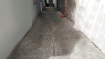 Cho thuê nhà hẻm 1 xẹt ,DT 4.5 x 16m trệt + gác lửng 7.5tr