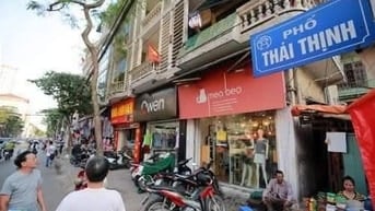 Chính chủ Cho thuê cửa hàng mặt phố Thái thịnh