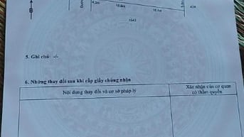 thu bồn 173m2 thổ cư 150m2 dân đông sát chợ trường học ubnd