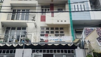 Giảm 1 tỷ còn 15,5 tỷ TL nhà 4x23m trệt 3 lầu MT đường 9M-Lâm Văn Bền
