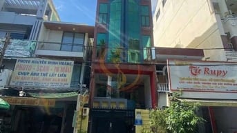 26.8 tỷ! Bán MT Nguyễn Minh Hoàng, khu K300 Tân Bình, 5x17m, Hầm 4 tần