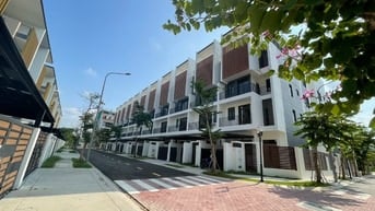 CK10% hoặc trả 4năm 0% lãi nhận nhà liền nhà phố LK Haruka Midori Park