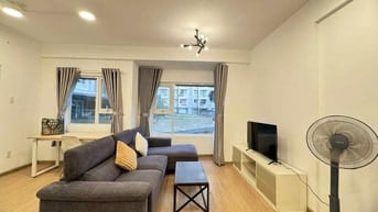CHO THUÊ CĂN HỘ FLORA ANH ĐÀO, 619 ĐỖ XUÂN HỢP, TIỆN QUA QUẬN 1, 2