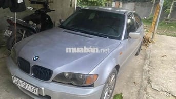 BMW 3 Series 2004 318i AT - 192500 km