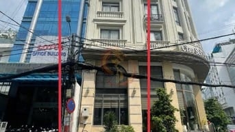 48 tỷ! Bán MT Đ. Cửu Long, Q. TB – 4.5x27m – hầm + 6 tầng.