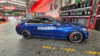 Mercedes Benz C Class 2017 C300 AMG - 57000 km