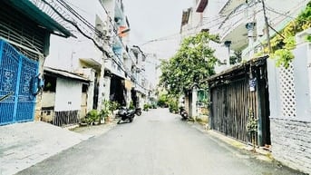 KDC NAM HÙNG VƯƠNG - 4 TẦNG - 4M X 16M - 4PN KHÉP KÍN - SÂN THƯỢNG