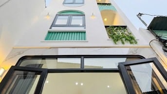 BÁN NHÀ 5 TẦNG HẺM XE HƠI BA THÁNG HAI, P14, Q10 GIÁ CHỈ 6.5 TỶ!
