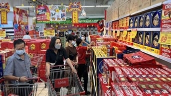 QUẬN 7, NHÀ BÈ TUYỂN 6 NHÂN VIÊN BÁN HÀNG, TẠP VỤ QUẦY HÀNG.