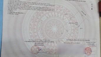 Cứu chủ - ngộp bank cần bán gấp căn nhà An Hoà, Trảng Bàng 202m2 thổ c