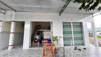 BÁN GẤP DÃY TRỌ 10 PHÒNG TÂN PHÚ TRUNG, CỦ CHI – GIÁ 1 TỶ 150 TRIỆU – 