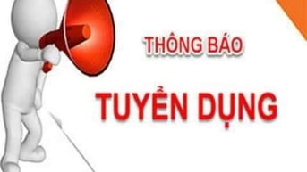CHÍNH CHỦ CẦN TUYỂN NHÂN VIÊN KẾ TOÁN BÁN HÀNG 