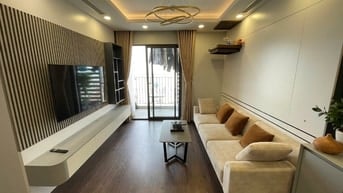 Bán căn góc 3 ngủ HDI Tây Hồ view Hồ Tây giá tốt
