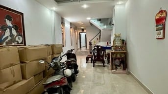 nhà hẻm xe hơi 1/ TÂN QUÝ GẦN AEON MALL 4X25M 3 LẦU ST, 8,5 TỶ TL