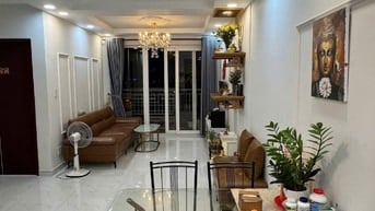 Chung cư Ruby, Nguyễn Sỹ Sách, TB: 10tr/th, 85m2, nội thất, 2p ngủ