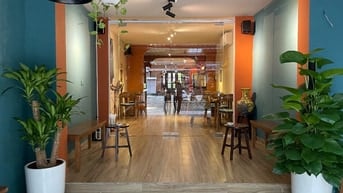 CHO THUÊ MBKD 2 MẶT TIỀN TẦNG 1 NHÀ B2 PHỐ TRẦN HUY LIỆU, GIẢNG VÕ, HN