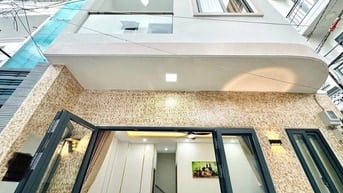 NHÀ SỊN XÒ CMT8 TÂN BÌNH GẦN BV THỐNG NHẤT