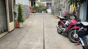 Chính chủ bán nhà HXH Gò Xoài – 2 mặt tiền trước sau, chỉ 5.2 tỷ TL!