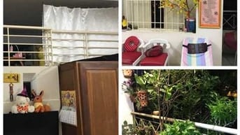 BÁN CĂN HỘ LẦU 2 CHUNG CƯ 482A NƠ TRANG LONG P13, BÌNH THẠNH, KV 4x12M
