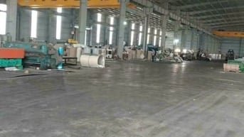 Cho thuê kho xưởng quận Bình Tân , vị trí đắc địa ngay MT Quốc Lộ 1A