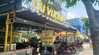 Cho thuê Nhà Mặt Tiền Phạm 35 Phăn Đồng, P.3, Gò Vấp_DT:21m x17m