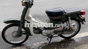 Honda cúp đầu vuông máy êm ru biển 83 chạy không c