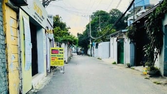 Nhà mặt tiền dạng biệt thự ngang 5.2m 4 tầng 6 phòng ngủ giá nhỉnh 16t