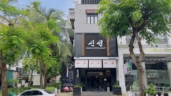 CHO THUÊ CĂN GÓC CV PHAN KHIÊM ÍCH GIÁ 125TR NHÀ ĐẸP